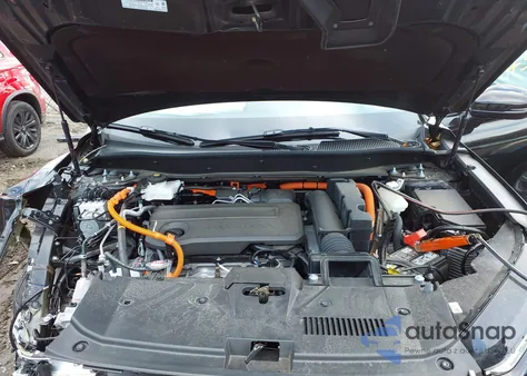 2025 Honda Cr-V Hybrid Sport-L z USA, uszkodzony, nr VIN 7FARS6H85SE055020